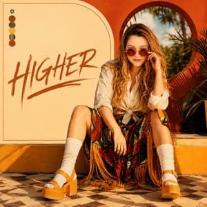 Pochette Higher par ASSMA