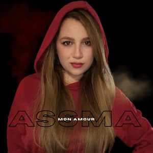 Pochette Mon amour — ASSMA